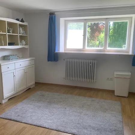 Kleine Am Wunderschönen Ammersee Apartment