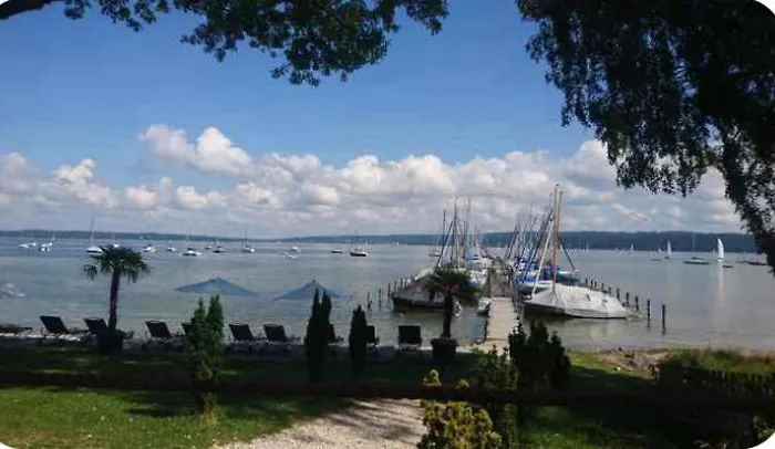 Kleine Am Wunderschoenen Ammersee Daire