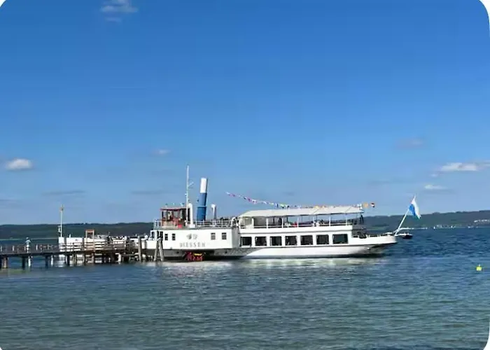 Kleine Am Wunderschoenen Ammersee Daire Niederdorla