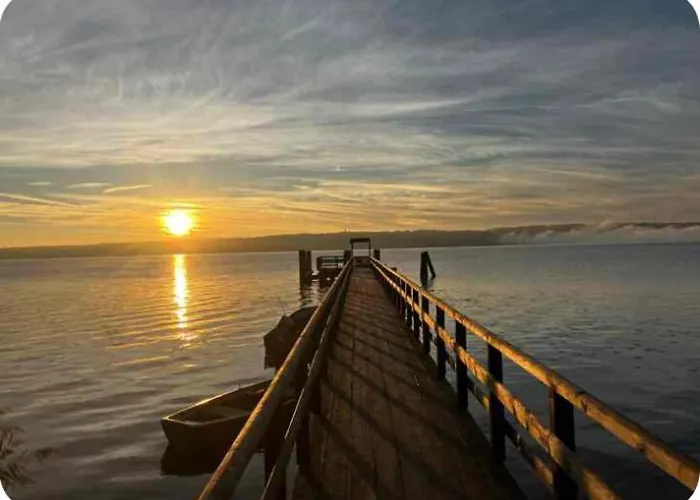 Kleine Am Wunderschoenen Ammersee *