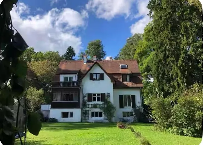 Daire Kleine Am Wunderschoenen Ammersee *