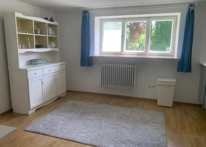 Kleine Am Wunderschoenen Ammersee Daire