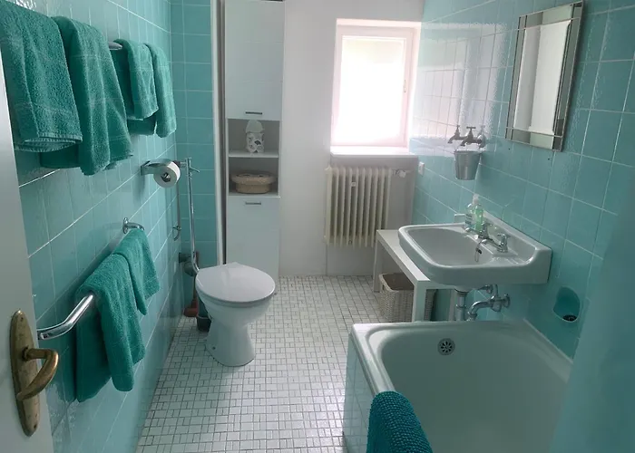 Kleine Am Wunderschoenen Ammersee Daire Niederdorla