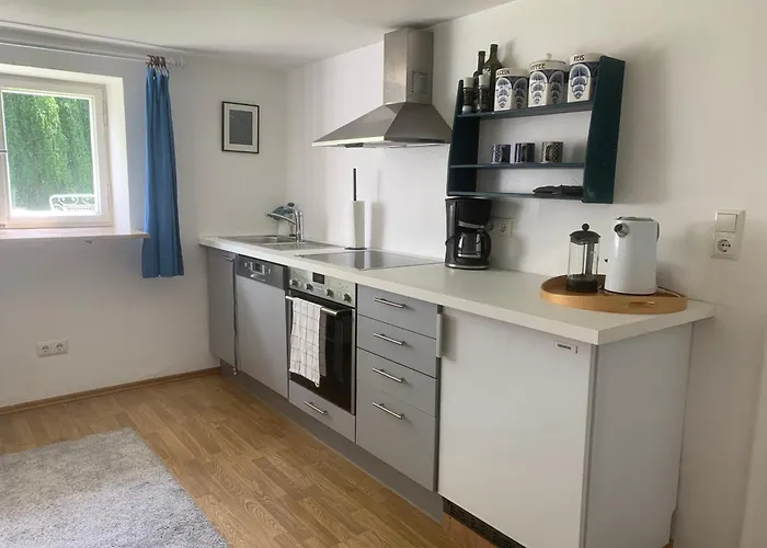 Daire Kleine Am Wunderschoenen Ammersee Niederdorla